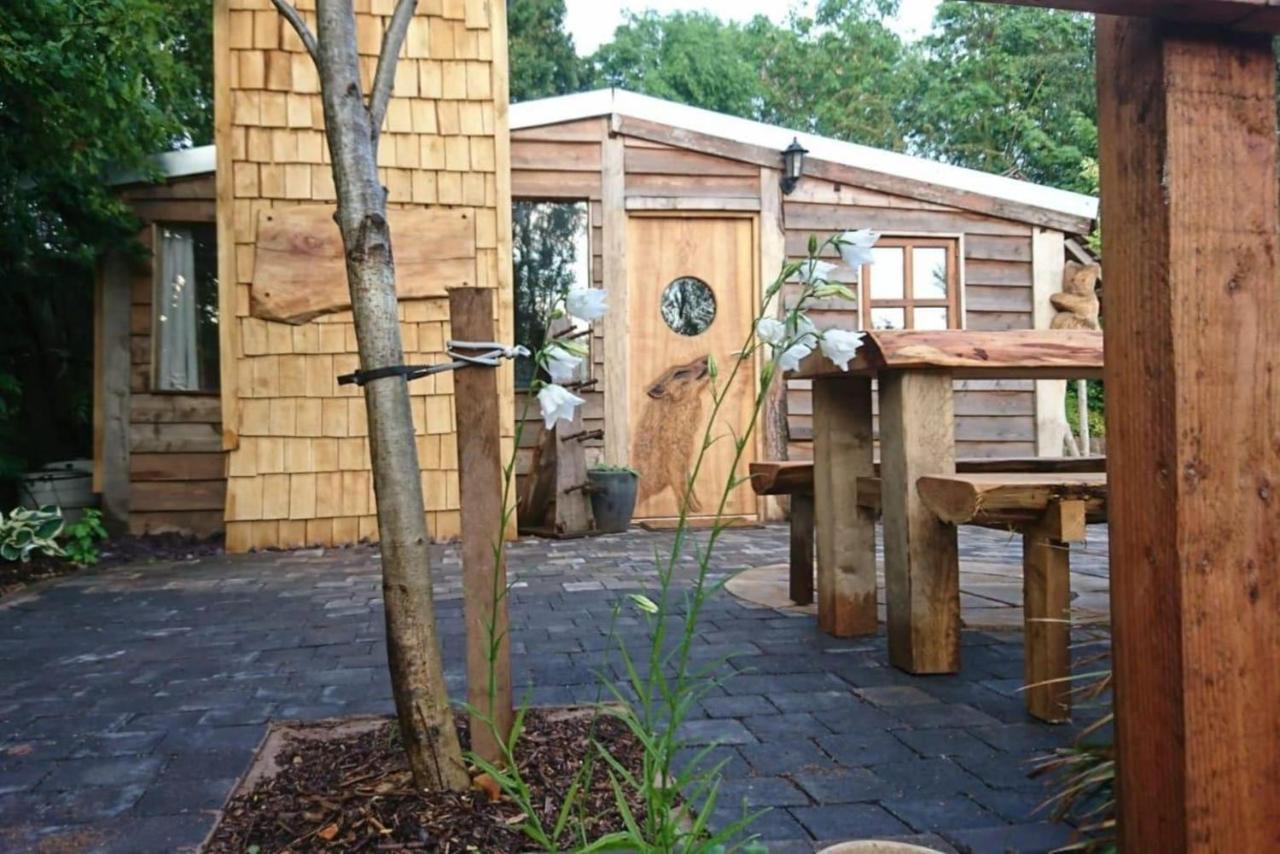 Charming 2-Bed Cabin In سوتون كولدفيلد المظهر الخارجي الصورة